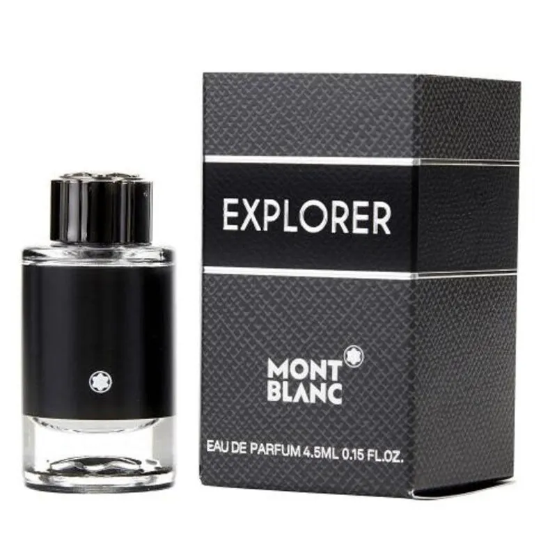 Montblanc Explorer by Montblanc